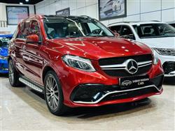 مێرسێدس بێنز GLE